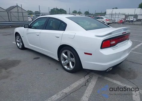 2011 Dodge Charger R/T from USA, damaged, VIN 2B3CL5CT2BH516285